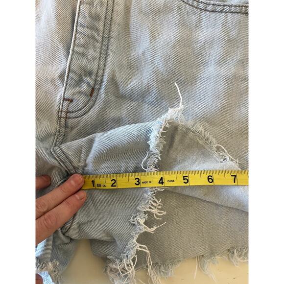 Madewell MomJeans in Fitzgerald Wash - Picture 15 of 16